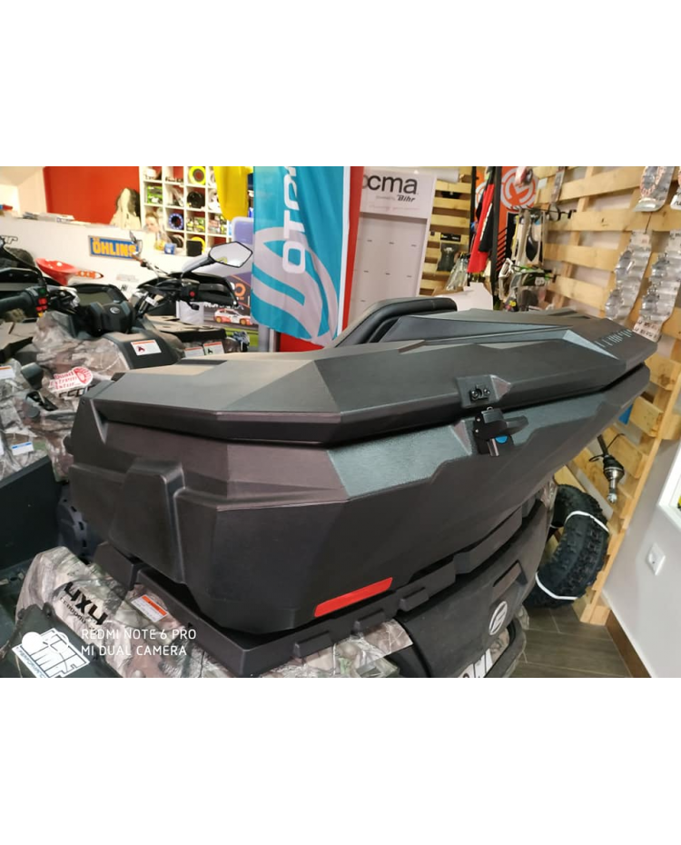 Caso de ATV Quad CF Moto CForce 820-850 1000 maleta delantera Quadkoffer cuadro de almacenamiento 