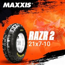 MAXXIS RAZR 2 21X7X10