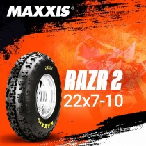 MAXXIS RAZR2 22X7X10