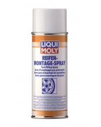 Spray para montaje de neumáticos Liqui Moly.