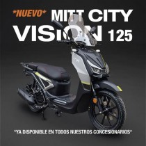 MITT CITY VISION 125