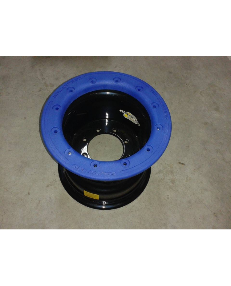LLANTA TRASERA GOLDSPEED 10X8 BEADLOCK POLYCARBONO